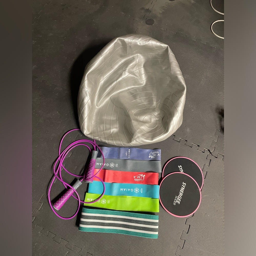 Workout gear